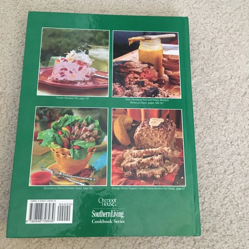 Southern Living 2009 Annual Recipes
